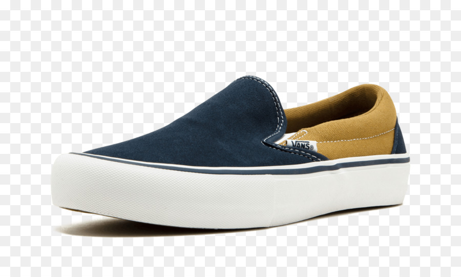 Slipon Zapato，Gamuza PNG