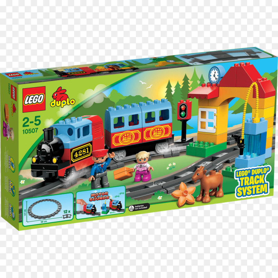 Tren，Lego PNG