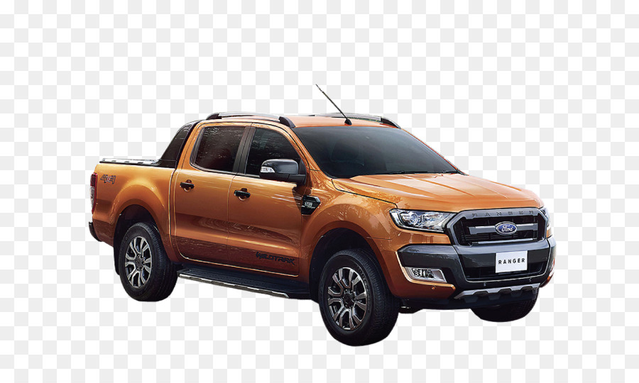 Ford Ranger，Coche PNG