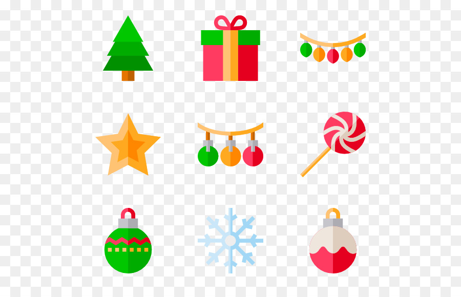 Decoración Navideña，Navidad PNG