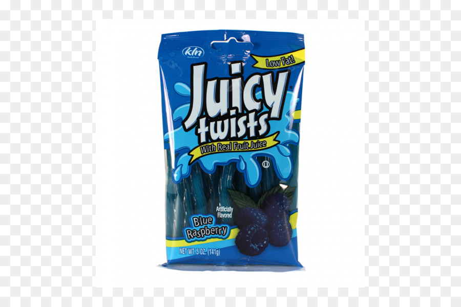 Jugo，Sabor A Frambuesa Azul PNG