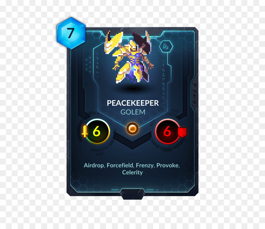 Duelyst，Tutor PNG