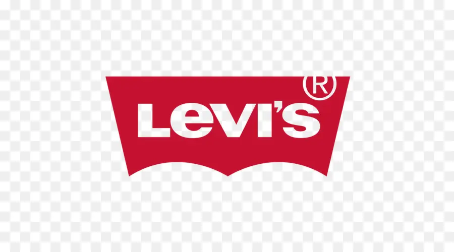 Logotipo De Levi's，Rojo PNG