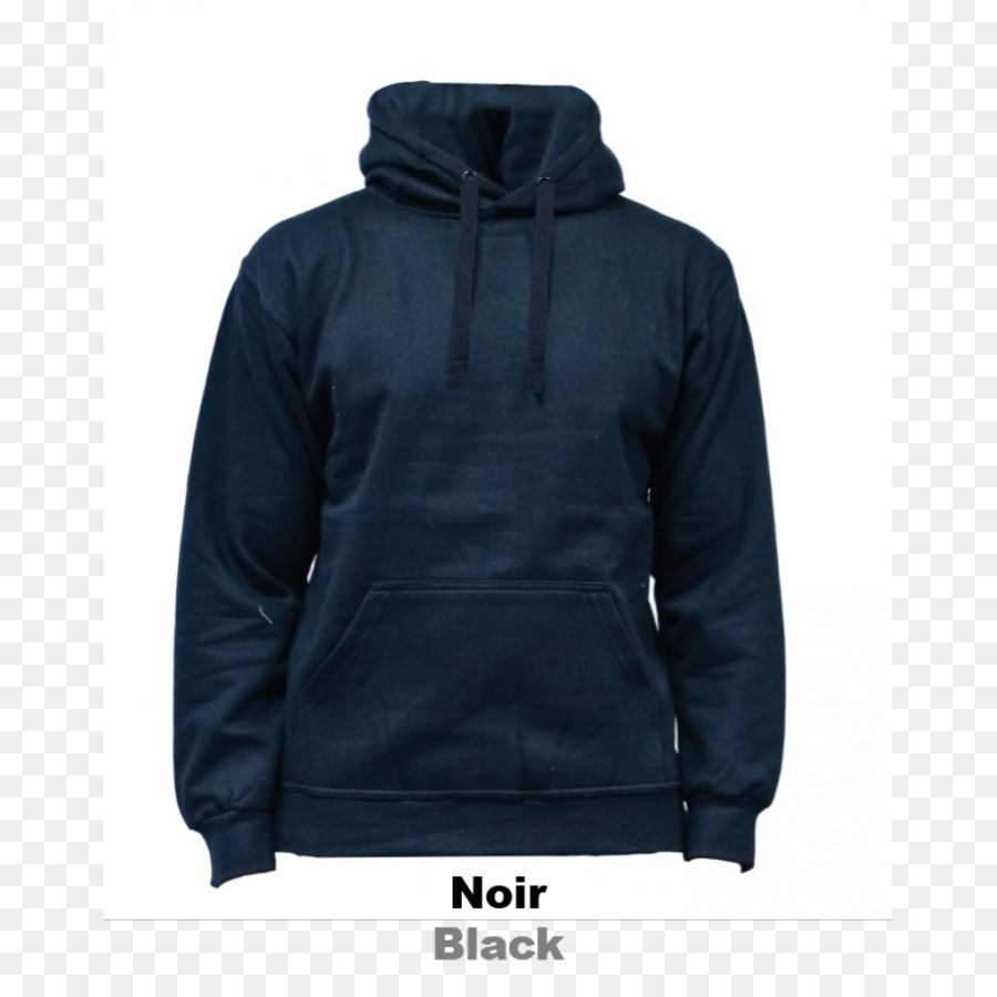 Sudadera Con Capucha Negra，Camisa De Entrenamiento PNG