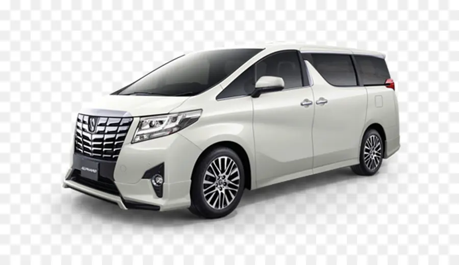 Toyota Alphard，Toyota PNG