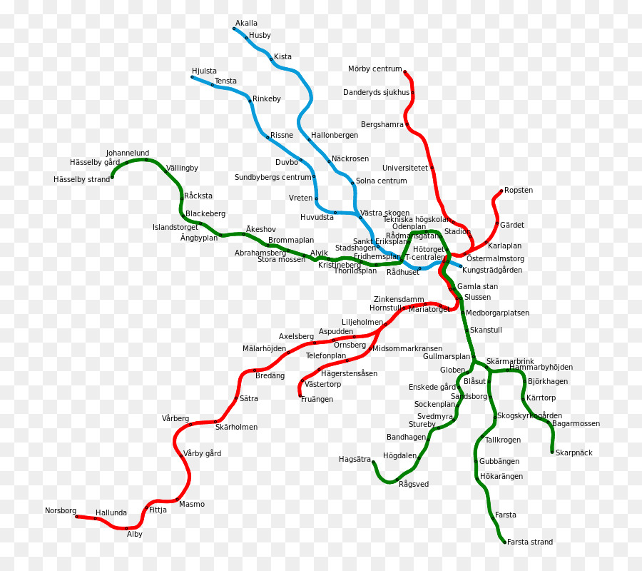 Mapa Del Metro，Metro PNG