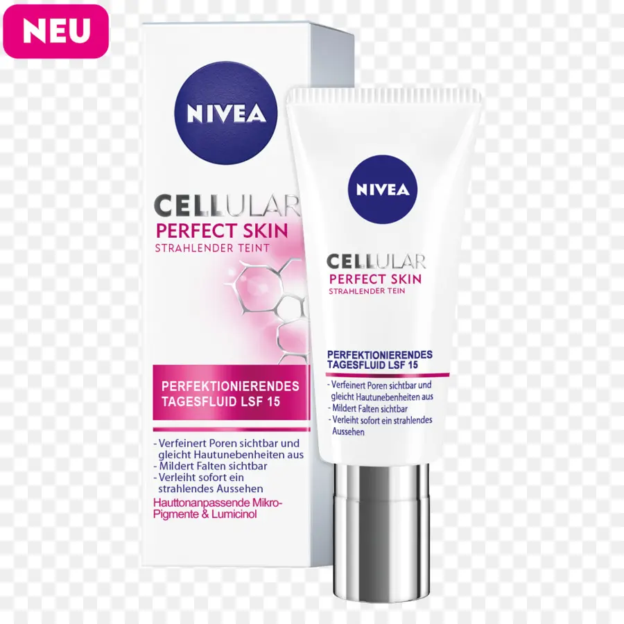 Nivea，La Piel PNG