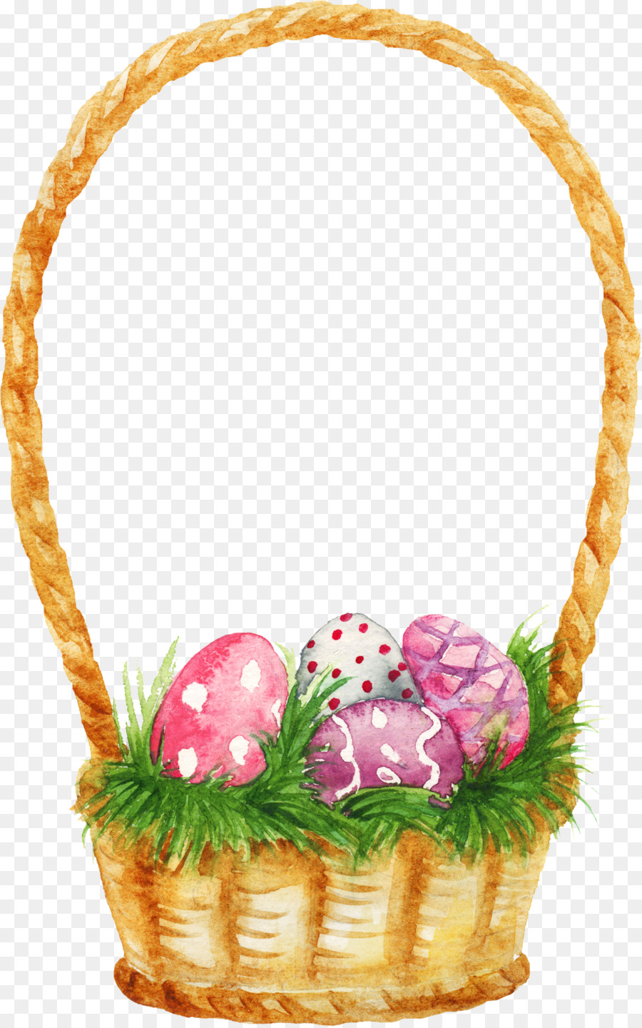 Huevo De Pascua，Diseño Gráfico PNG