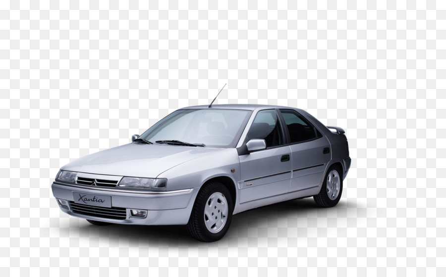 Coche De La Familia，Citroen Xantia PNG