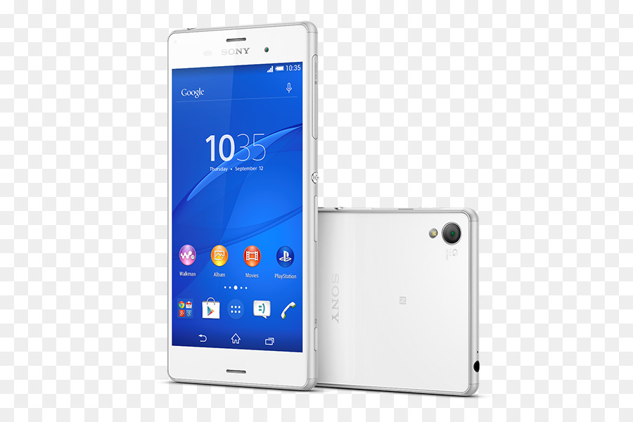 Sony Xperia Z3，Sony Xperia Z3 Compact PNG