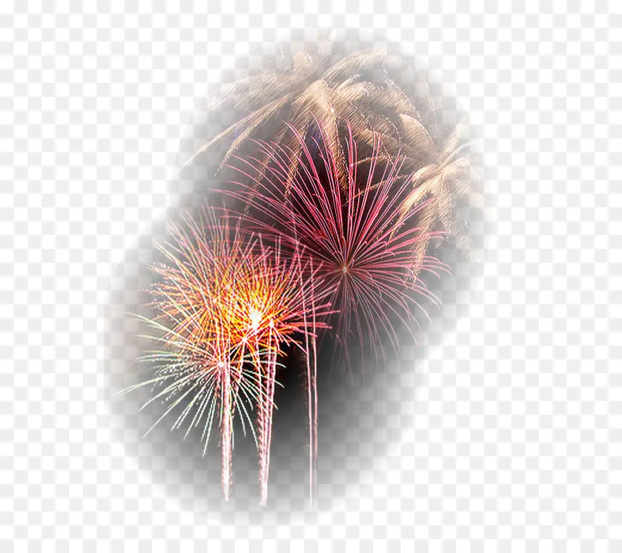 Fuegos Artificiales，Material Explosivo PNG