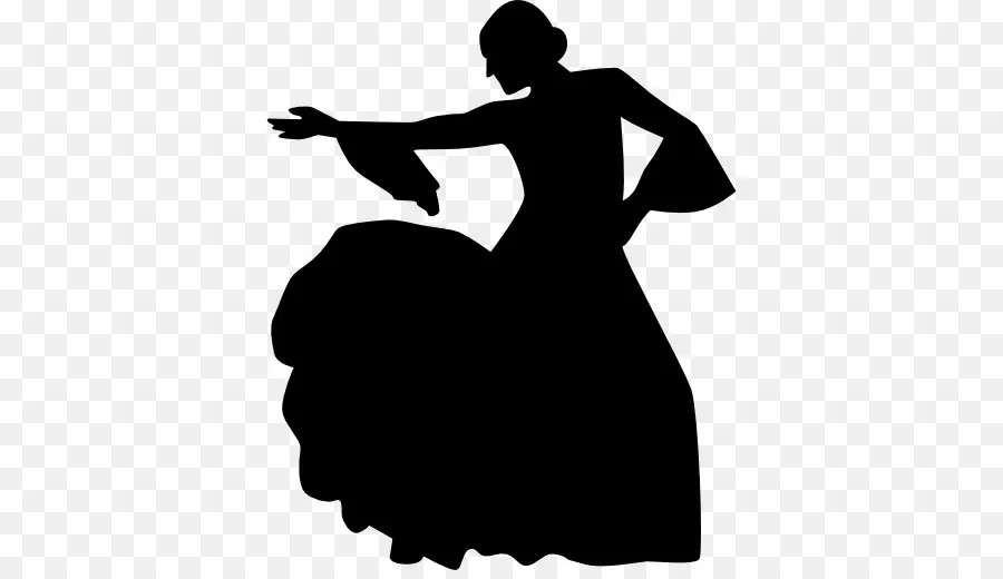 Flamenco，La Danza PNG