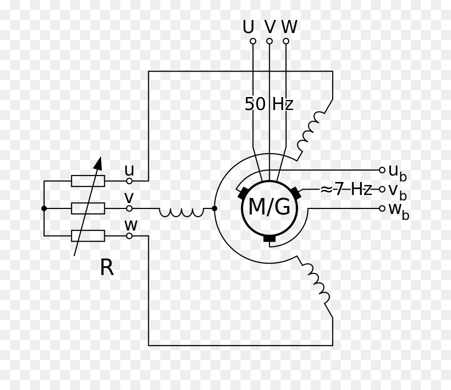 Variablefrequency Transformador，Motor PNG