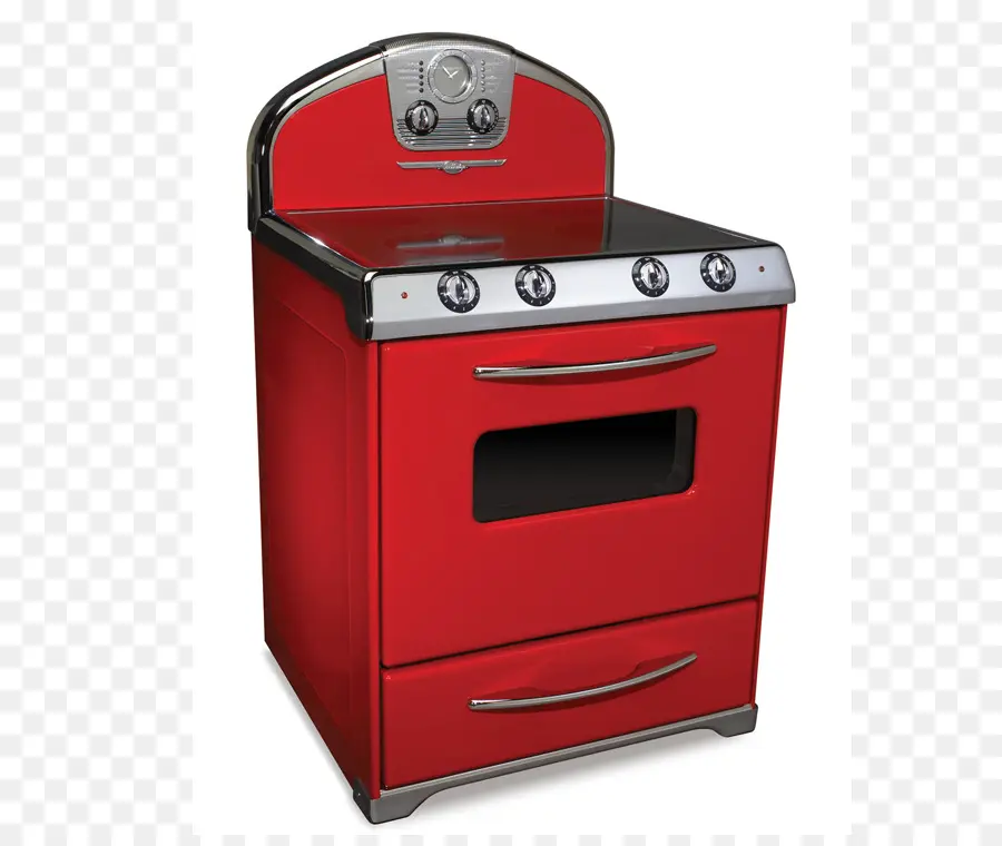 Estufa Roja，Cocina PNG