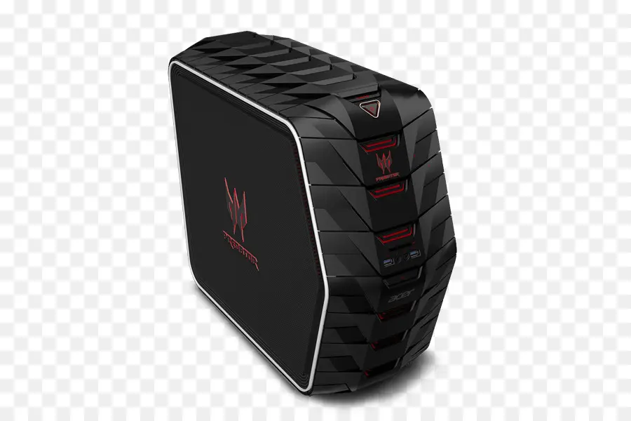 Pc Para Juegos Negra，Depredador PNG