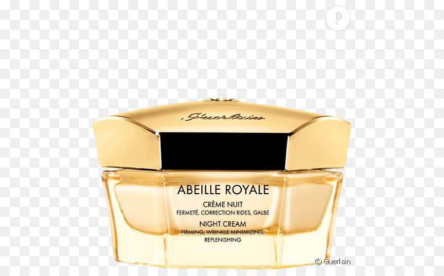 Guerlain Abeille Royale Crema De Noche，Guerlain Abeille Royale Diario De Reparación De Suero PNG