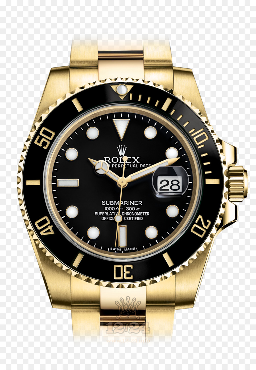 Rolex Submariner，Rolex Datejust PNG