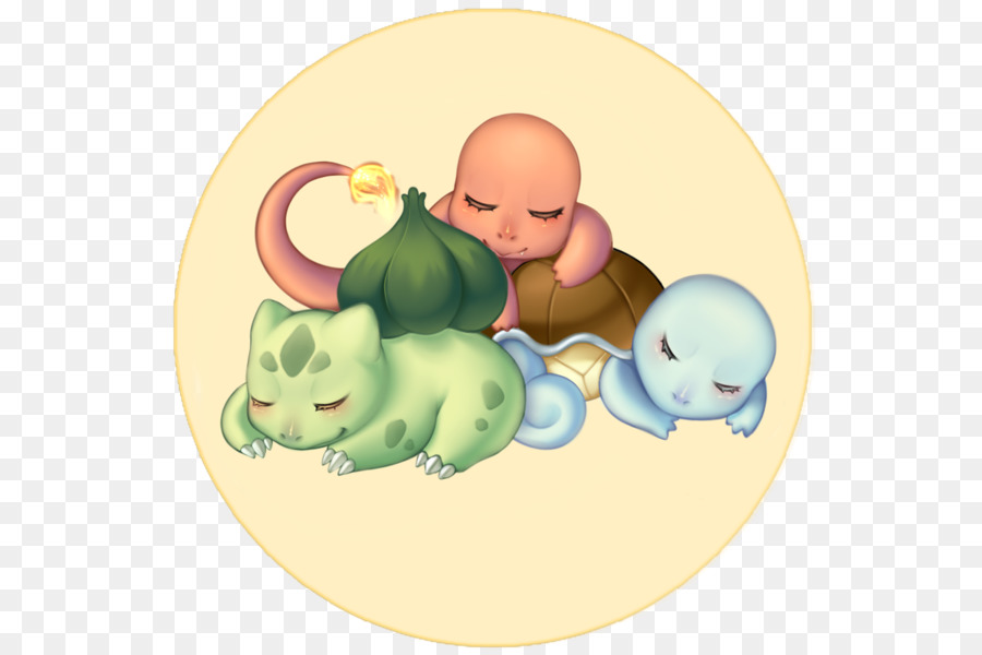 Pokémon Durmiente，Bulbasaur PNG