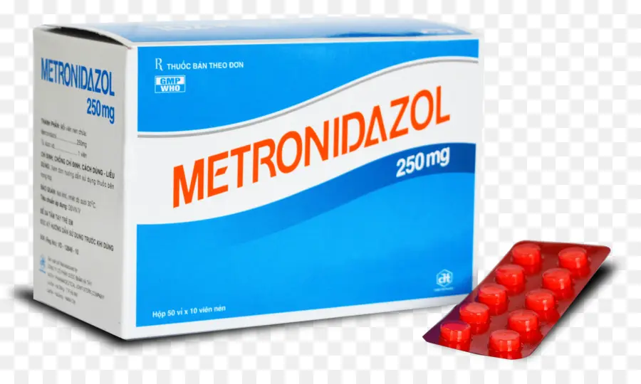 Metronidazol，De Drogas Farmacéuticas PNG