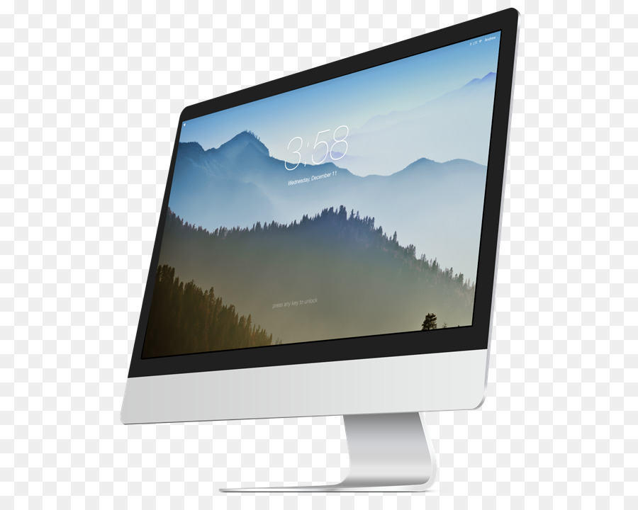 Monitor De Computadora，Pantalla PNG