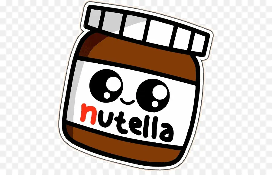 Donuts，Nutella PNG