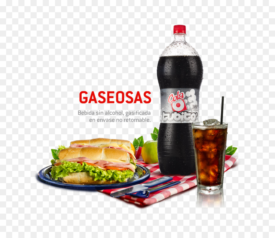 Refresco Y Sándwich，Beber PNG