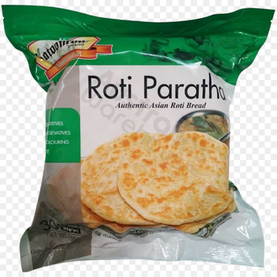 La Comida Chatarra，Roti Canai PNG