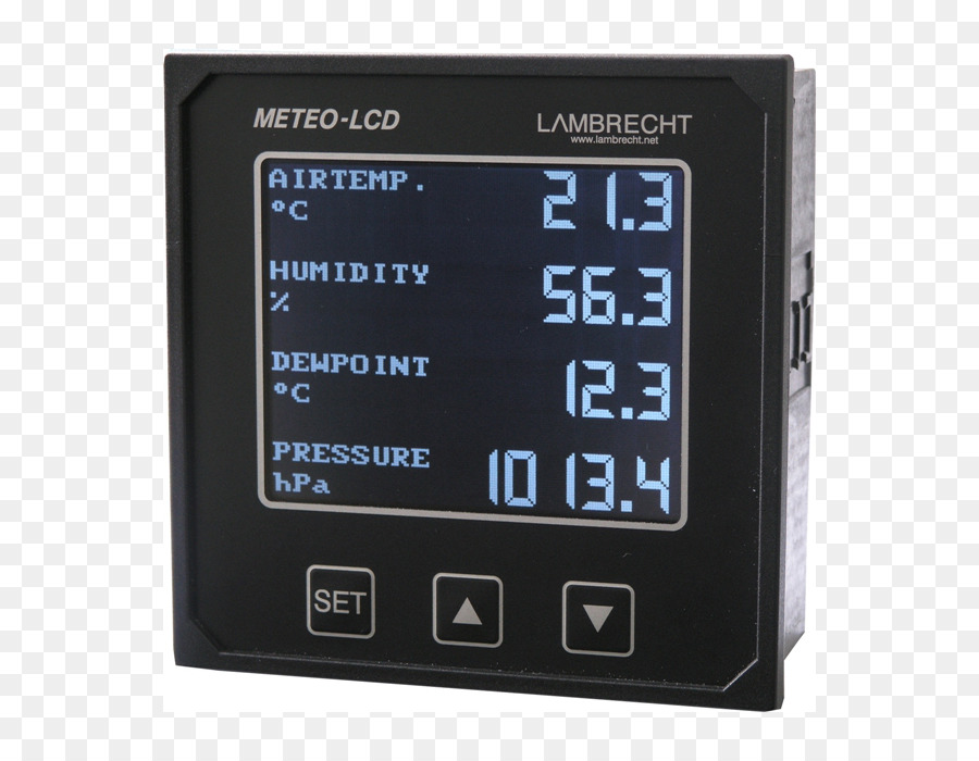 Lambrecht Meteo Gmbh，Meteorología PNG