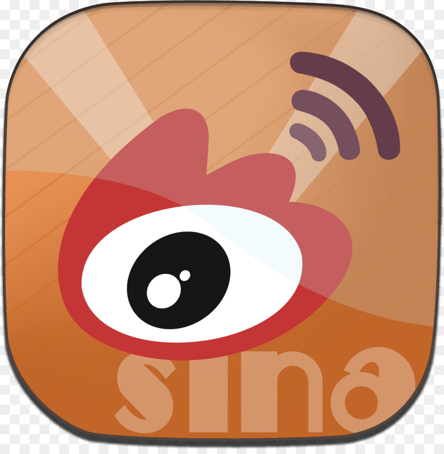 Tencent，Sina Weibo PNG
