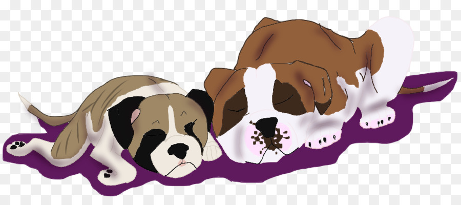 Perros Durmiendo，Cachorros PNG