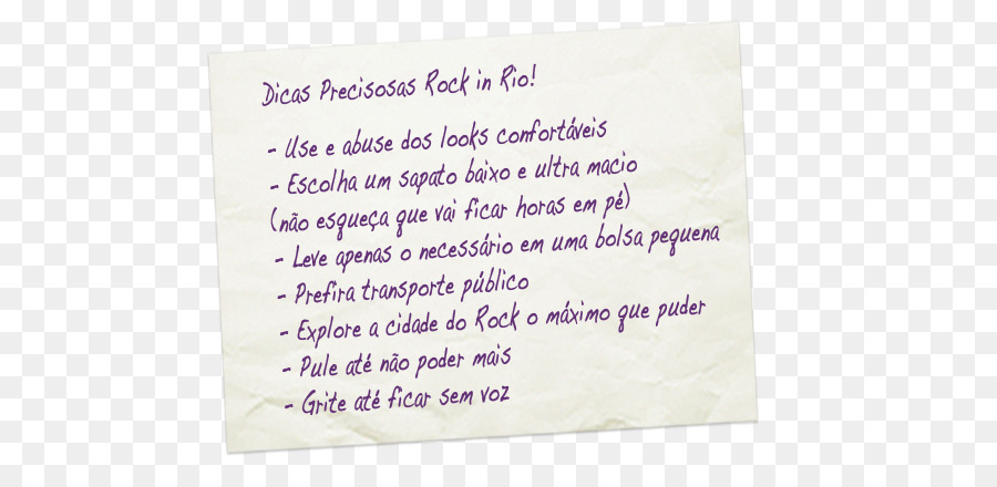 Papel，De Escritura A Mano PNG