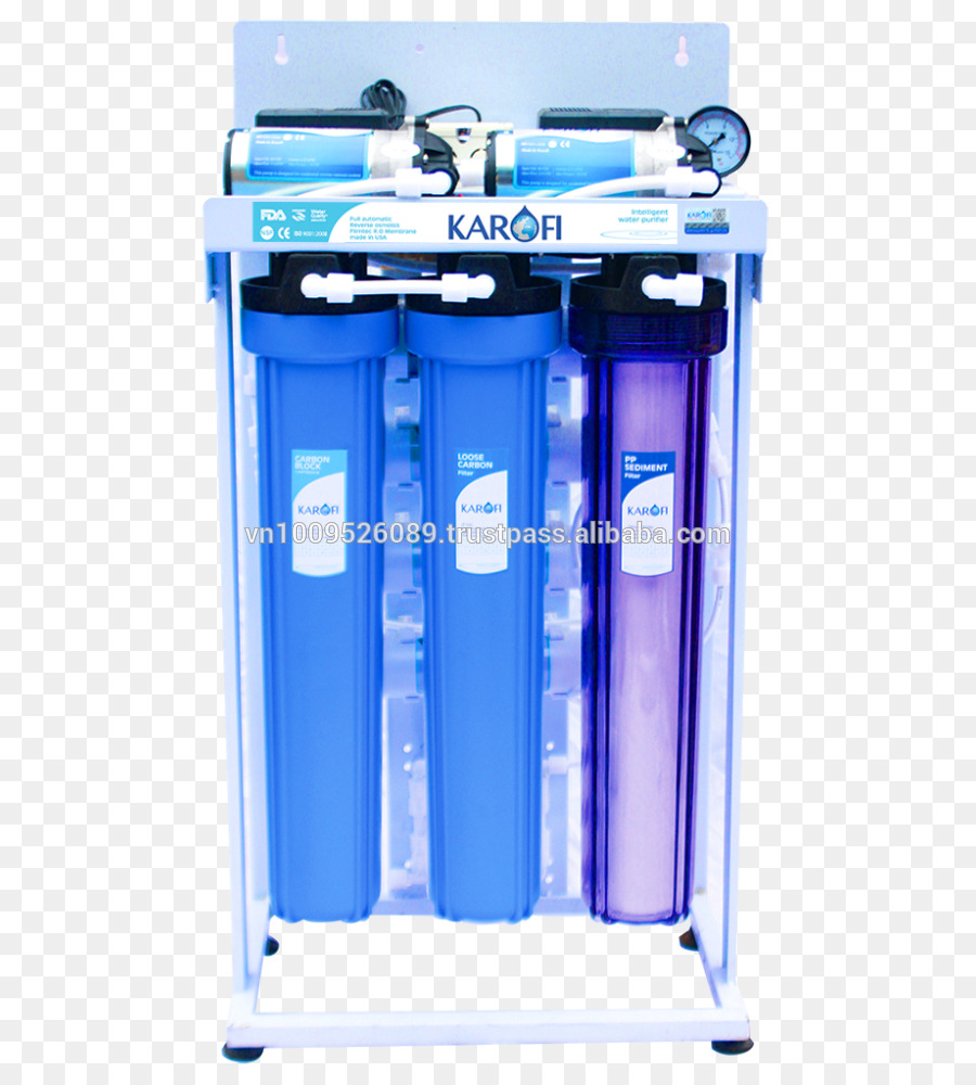 Ablandador De Agua Karofi，Filtro De Agua PNG