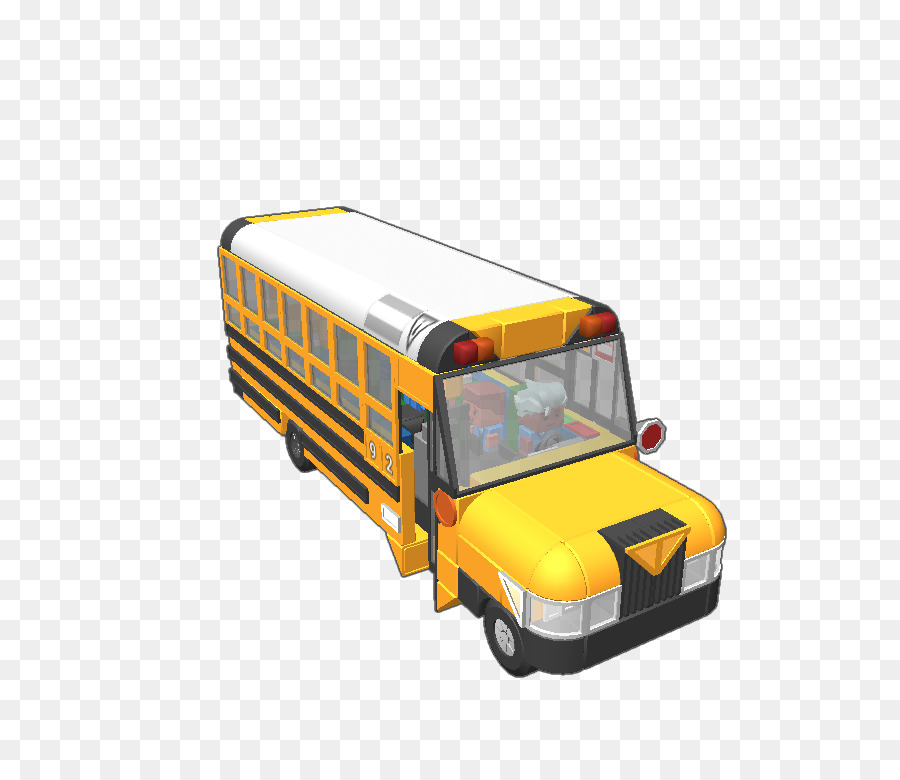 Autobús De La Escuela，Coche PNG
