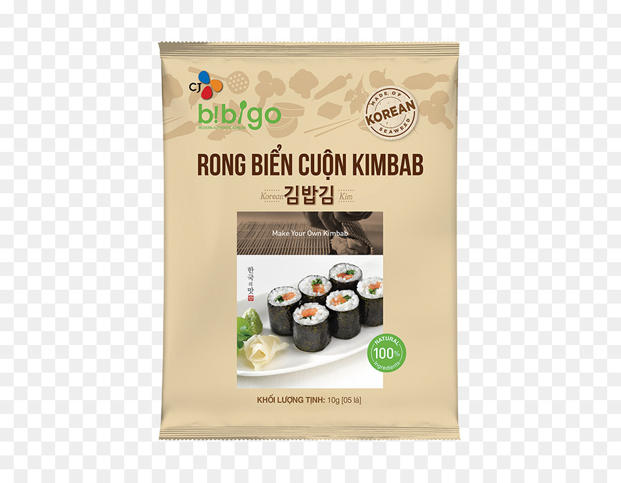 Gimbap，Las Algas PNG