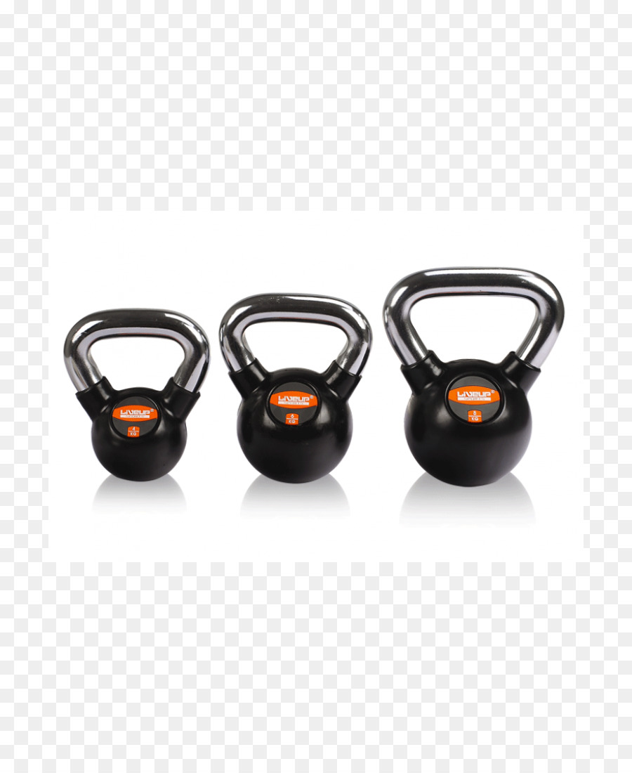 Kettlebell，Mancuernas PNG