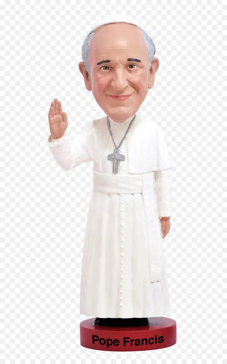 El Papa Francisco Muñeco，El Papa Francisco PNG