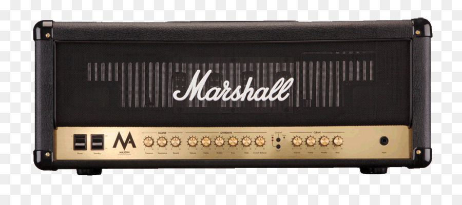 Amplificador De Guitarra，Marshall PNG