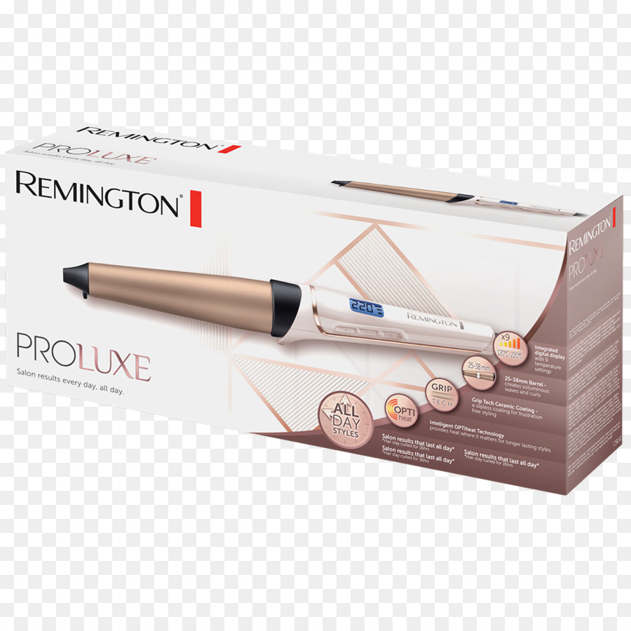 Plancha De Pelo，Remington Rulo Proluxe PNG