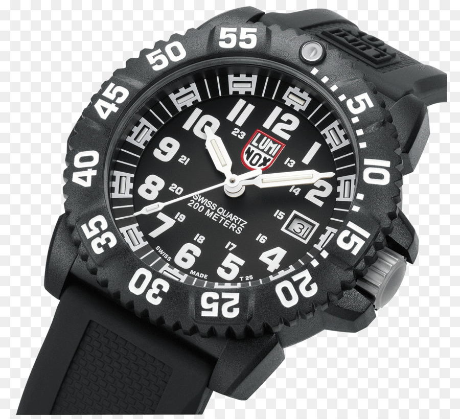 Luminox，Luminox Navy Seal Colormark 3050 Series PNG