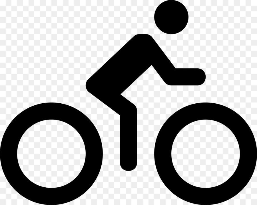 Ciclista，Bicicleta PNG