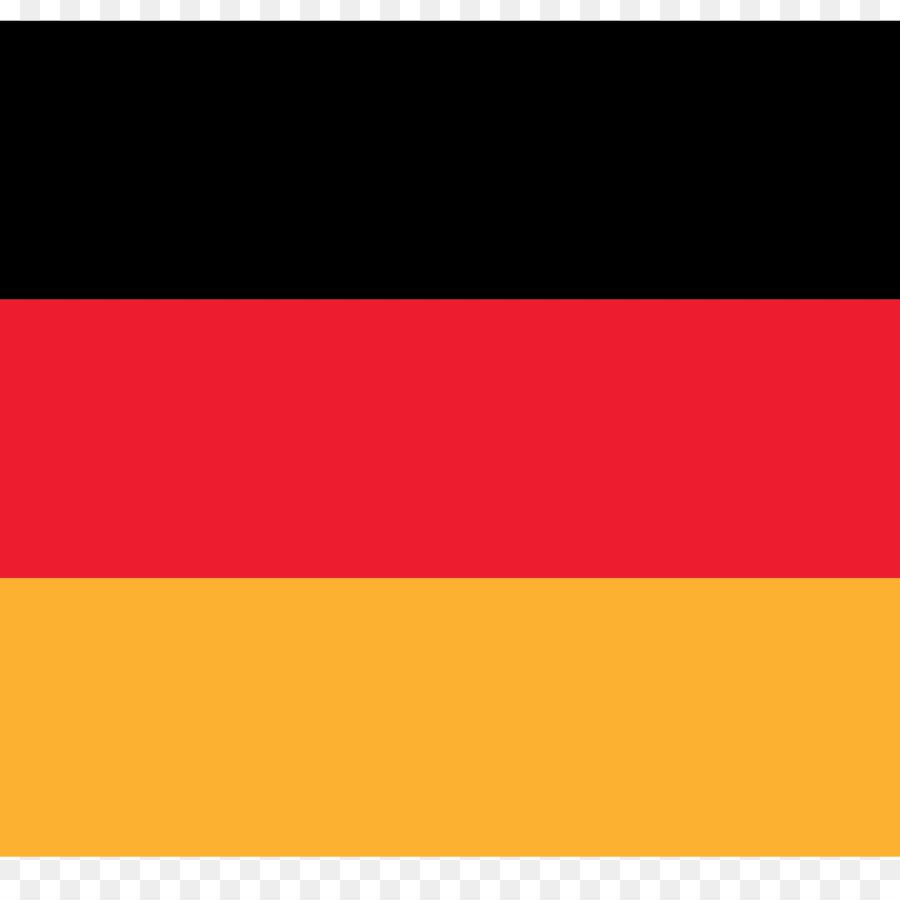 Alemania，La Bandera De Alemania PNG