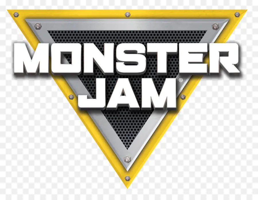 Logotipo De Monster Jam，Triángulo PNG