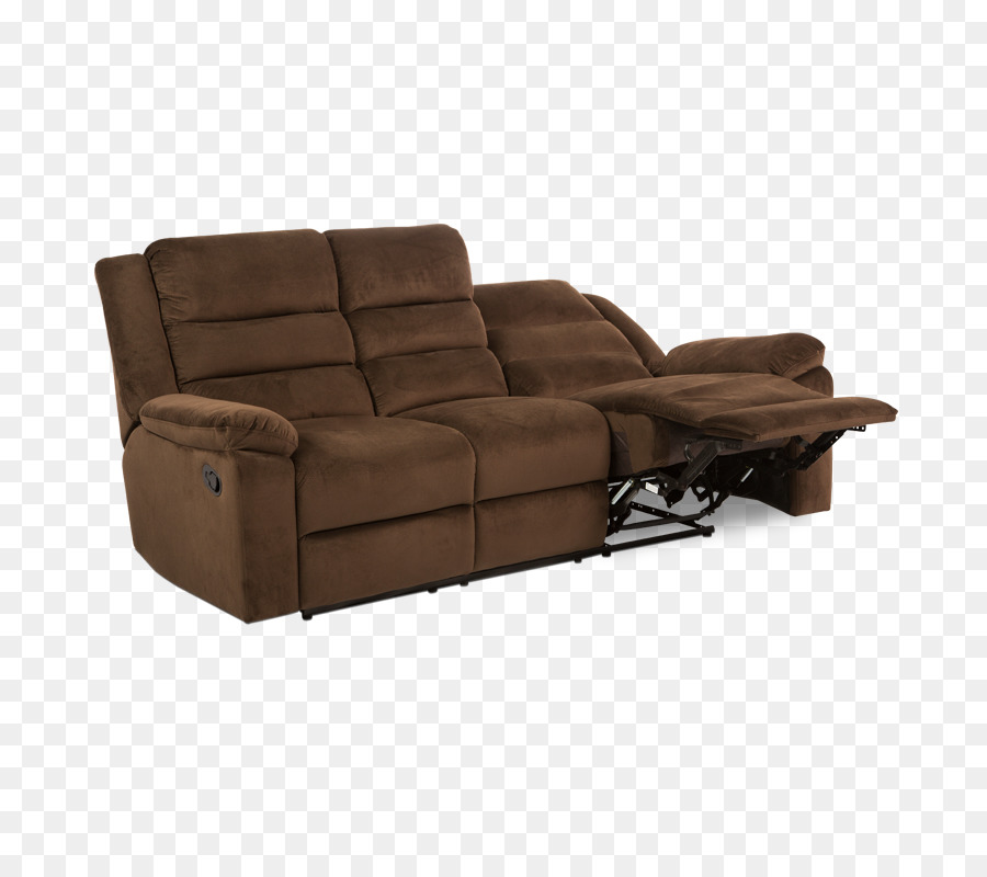 Sillón Reclinable Marrón，Silla PNG