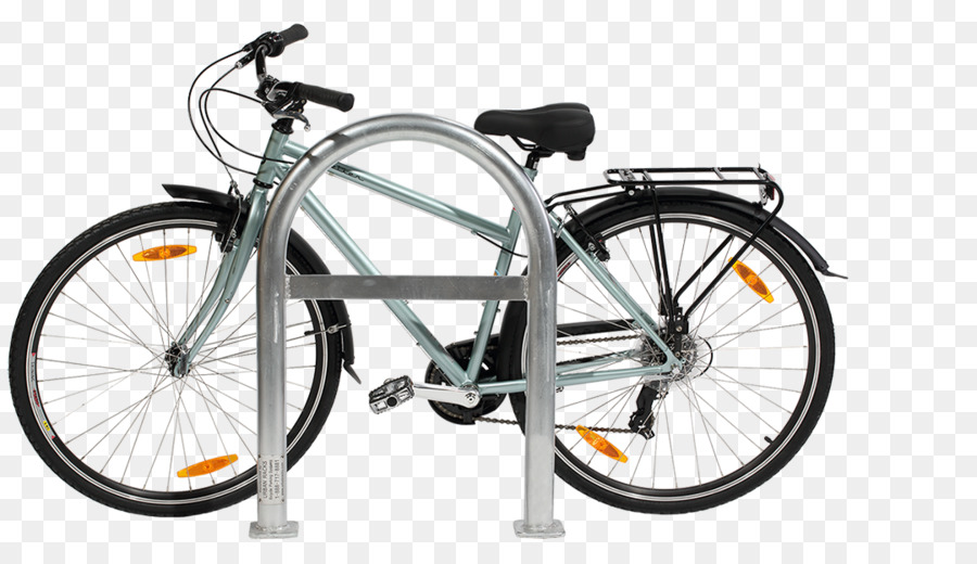 Bicicleta，Estante PNG