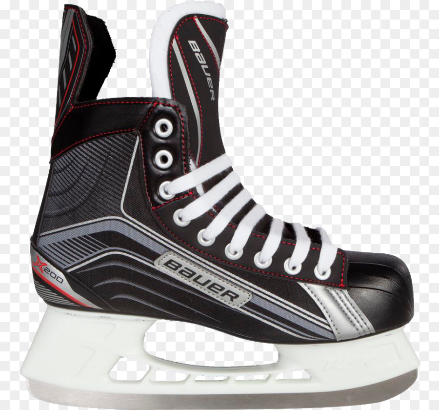 Bauer Hockey，Patines De Hielo PNG