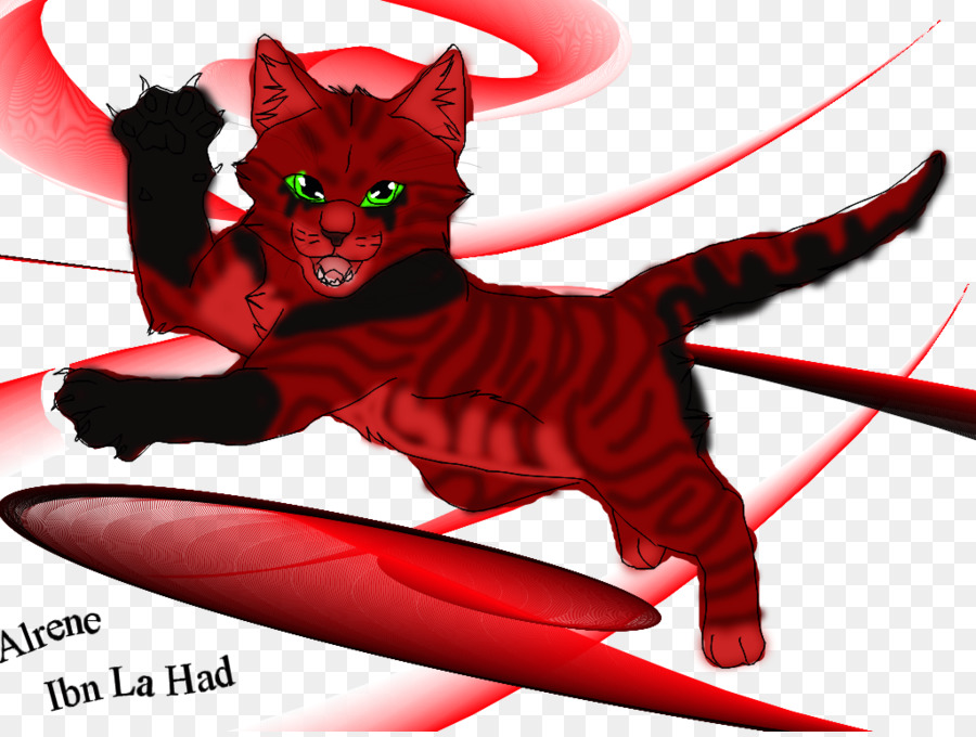 Gato，Demonio PNG