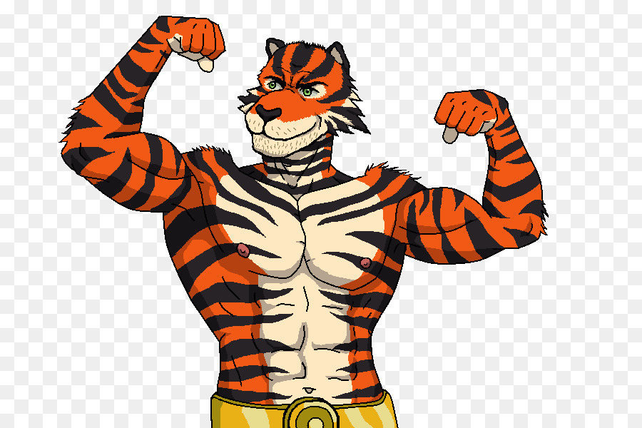 Tigre，Vitaly PNG