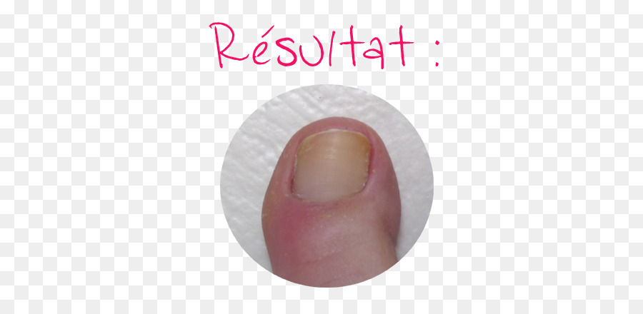 Uñas，Pie PNG