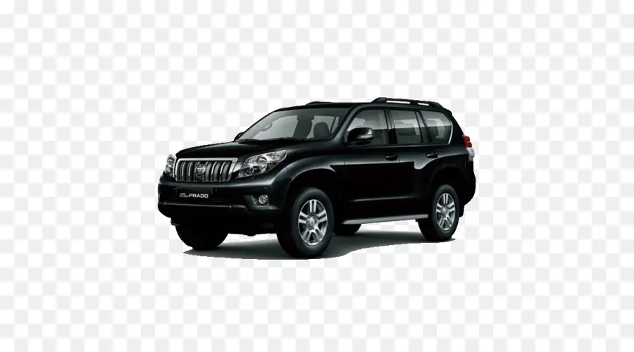 Toyota Land Cruiser Prado，2018 Toyota Land Cruiser PNG