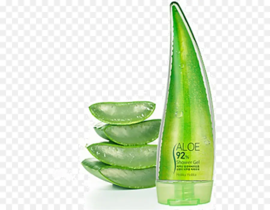 Holika Holika Aloe 99 Calmante Gel，Aloe Vera PNG